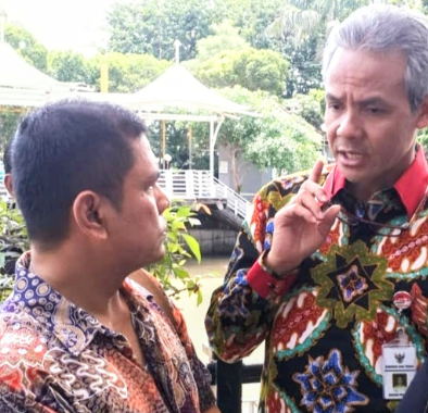 "Laskar Ganjar Surabaya" Muncul Sebagai Bentuk Dukungan Konkrit untuk Calon Presiden Ganjar Pranowo